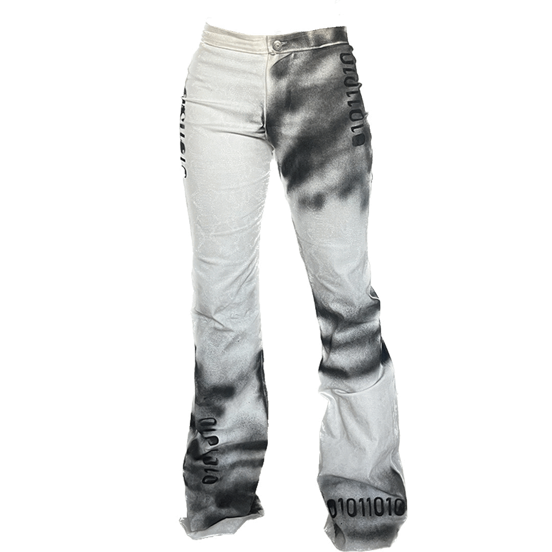 [ CRASH + BURN ] JEANZ